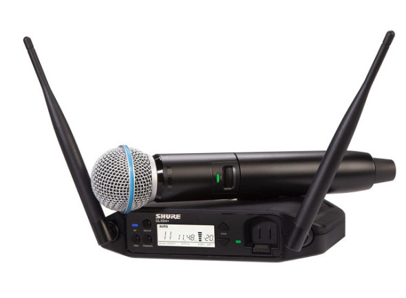 Shure GLXD24R+/Beta58 B-Stock Shure GLXD24R+/Beta58 B-Stock